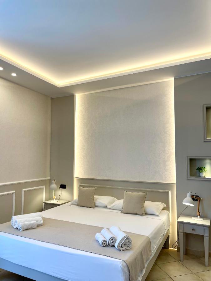 Couette-café Terrazzo Del Borgo Tropea