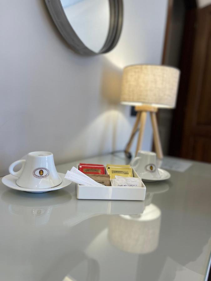 Couette-café Terrazzo Del Borgo *